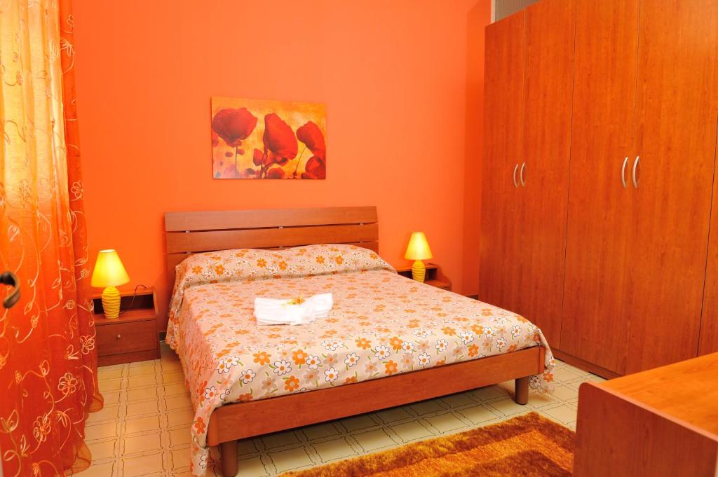 Case Vacanze Terra Sinus room 4