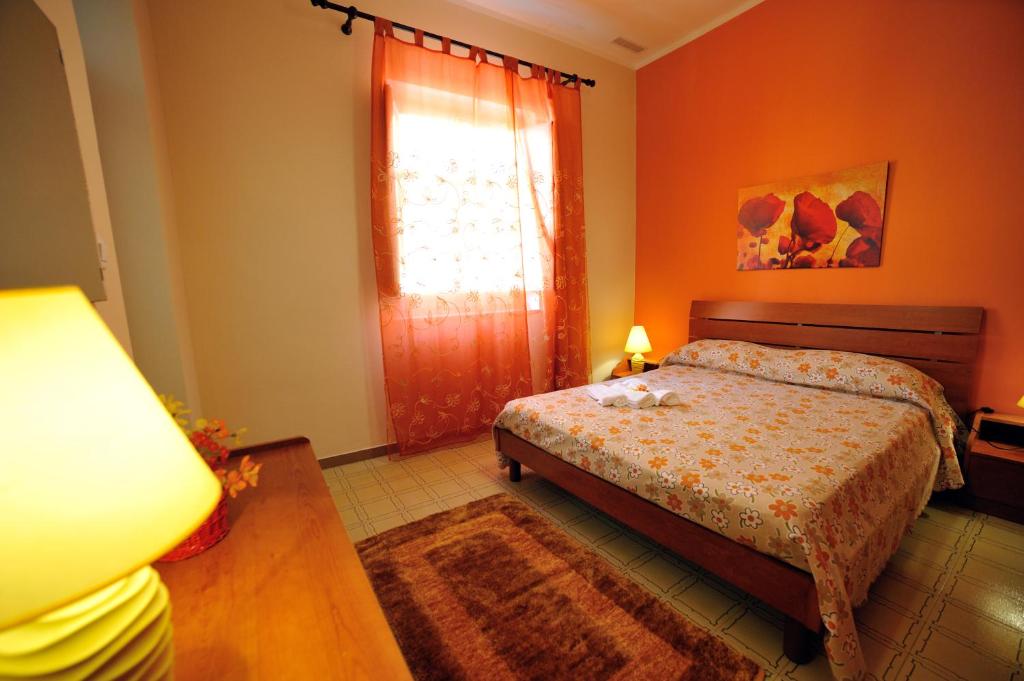 Case Vacanze Terra Sinus room 5